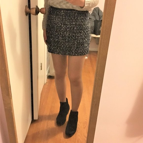 Black suede ankle boots - Picture 7 of 7